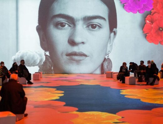 Frida Kahlo - Beyond the Icon, παράταση έκθεσης μέχρι τον Ιούλιο